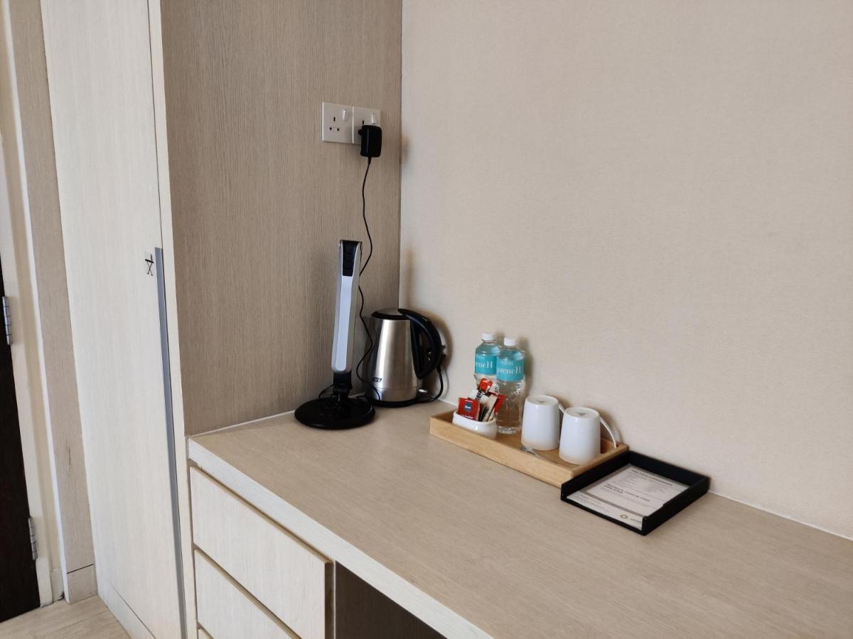Oasia Suites Kuala Lumpur By Far East Hospitality