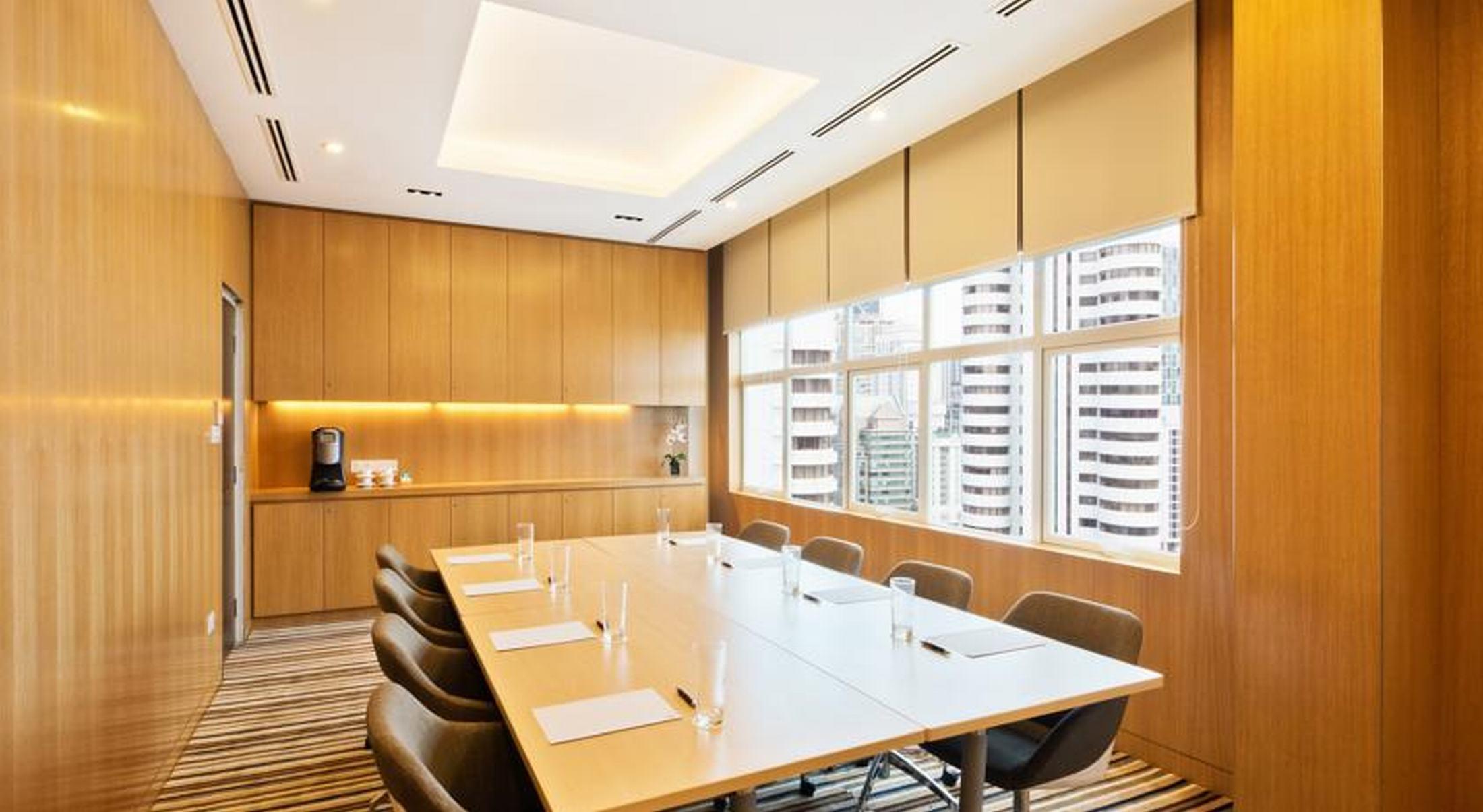 Hotel Oasia Suites Kuala Lumpur By Far East Hospitality Kuala Lumpur
