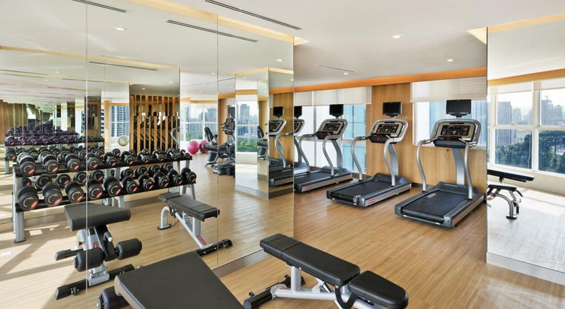 Oasia Suites Kuala Lumpur By Far East Hospitality Hotel
