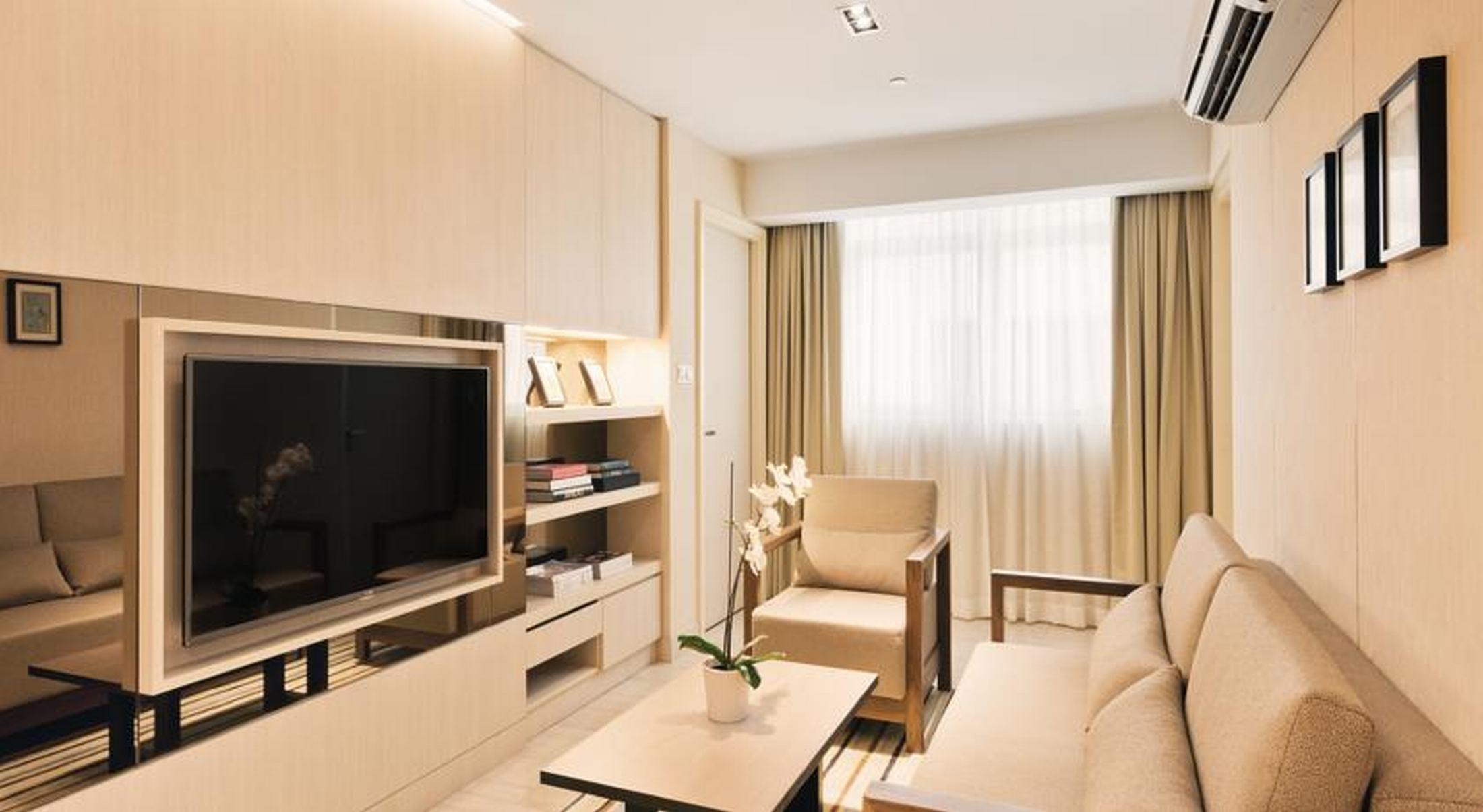 Oasia Suites Kuala Lumpur By Far East Hospitality Hotel