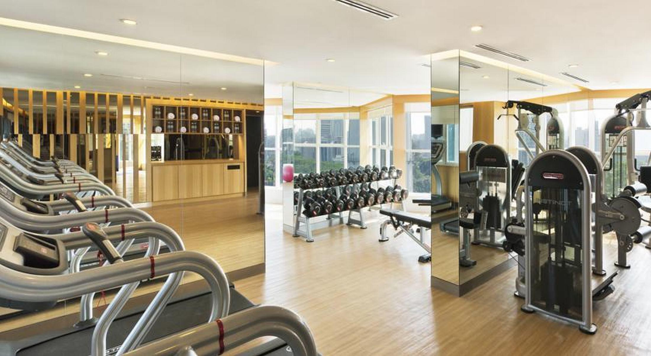 Oasia Suites Kuala Lumpur By Far East Hospitality Kuala Lumpur
