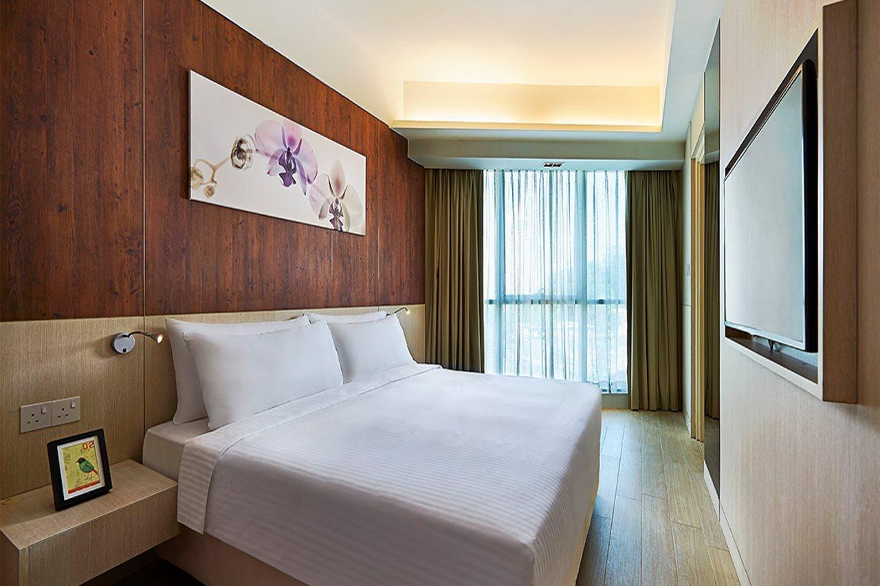 Oasia Suites Kuala Lumpur By Far East Hospitality 4*