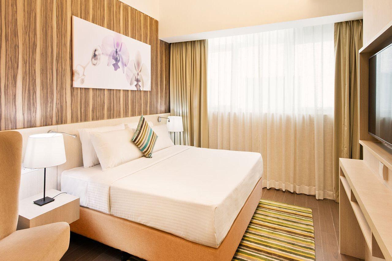 Oasia Suites Kuala Lumpur By Far East Hospitality Kuala Lumpur