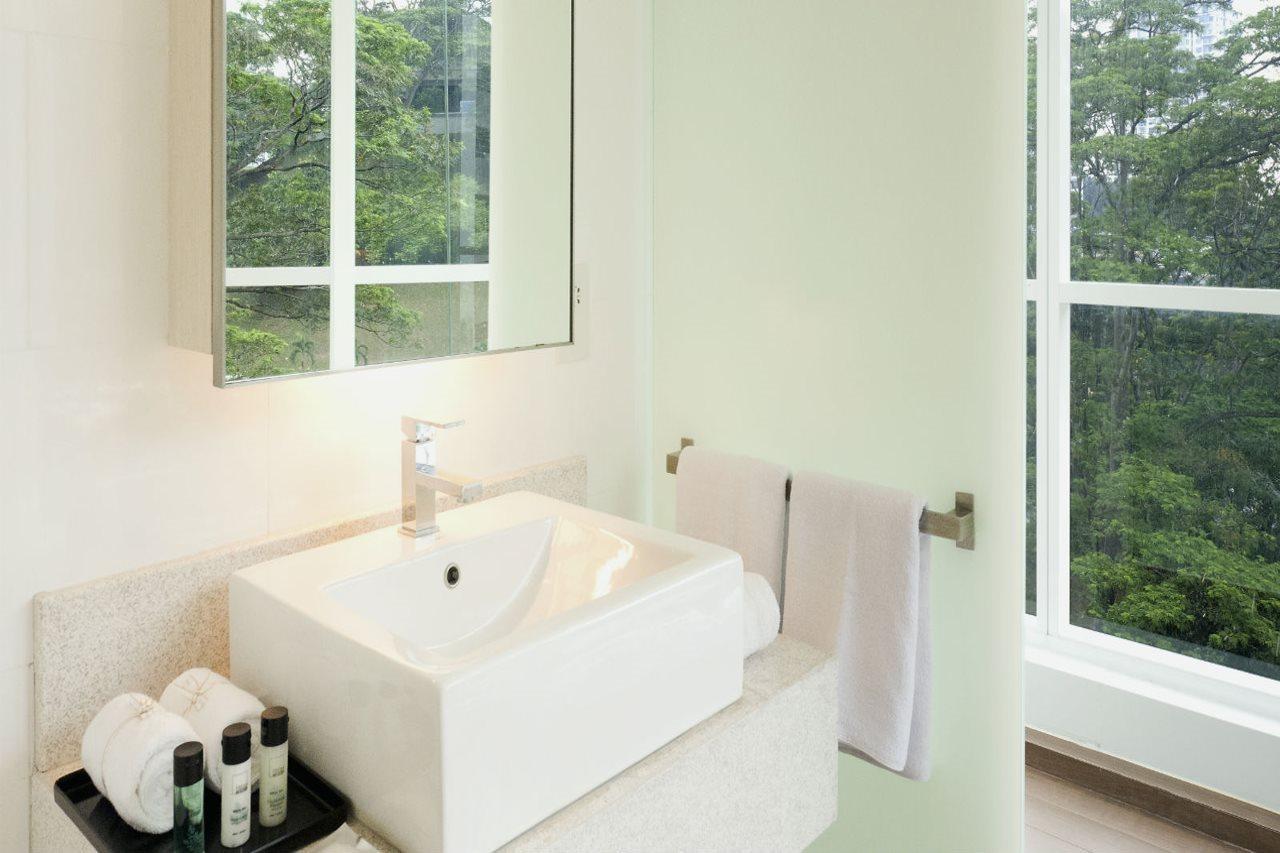 Oasia Suites Kuala Lumpur By Far East Hospitality Hotel