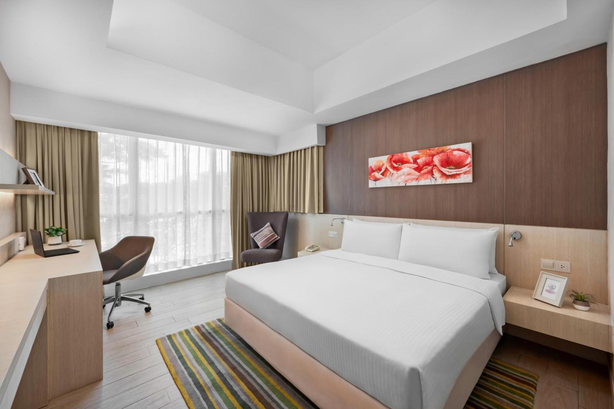 Oasia Suites Kuala Lumpur By Far East Hospitality 4*