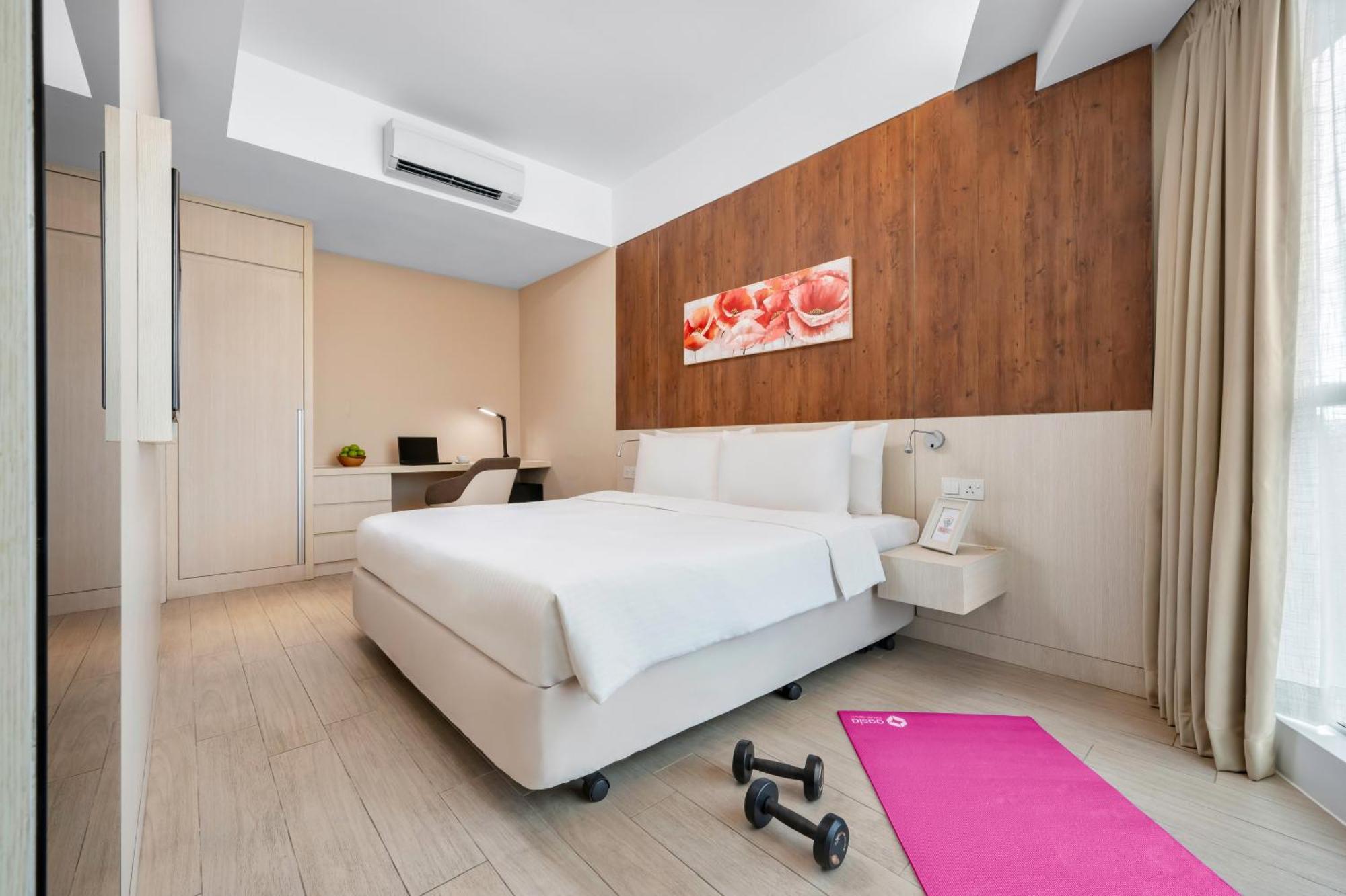 Oasia Suites Kuala Lumpur By Far East Hospitality