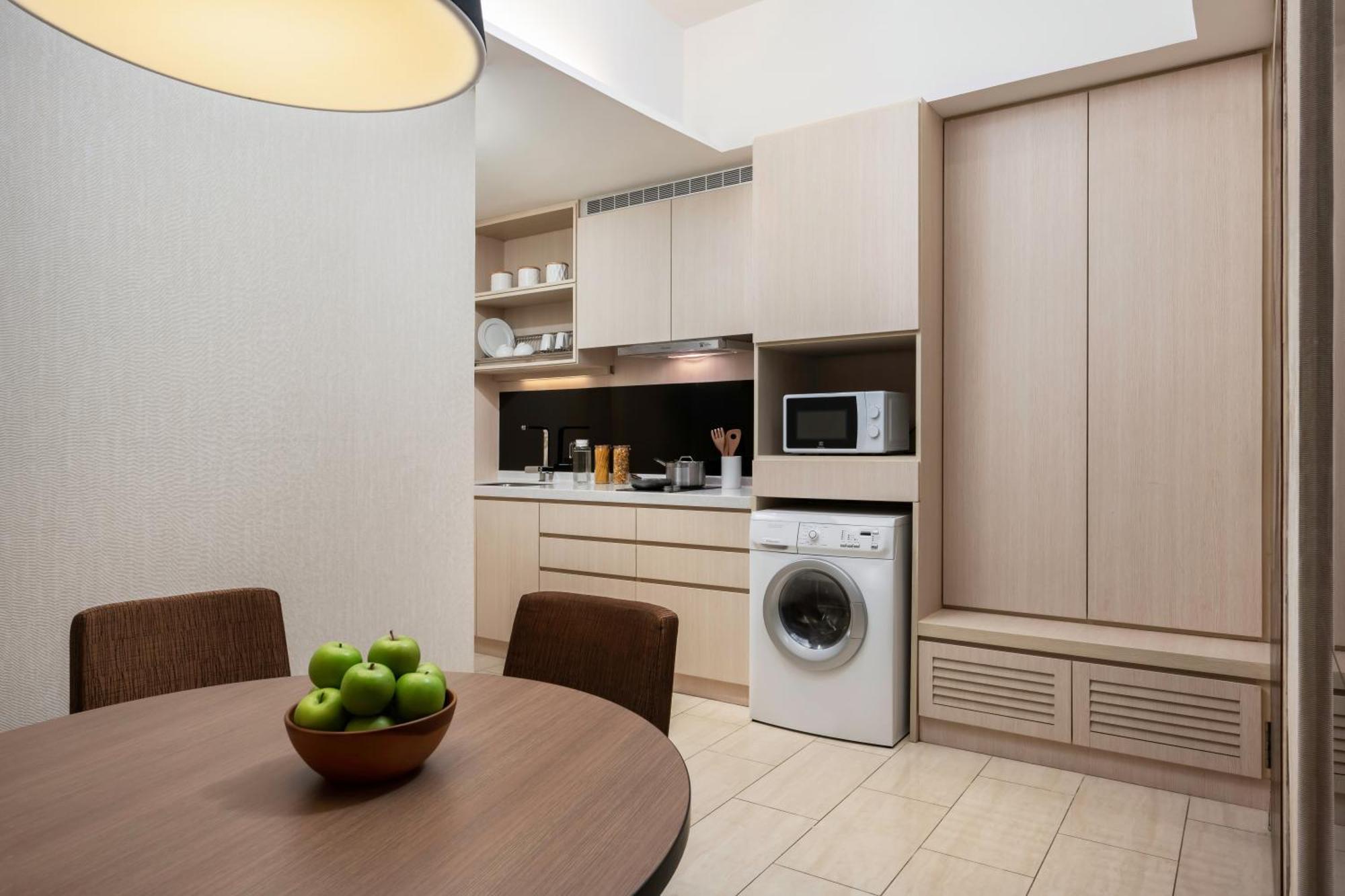 Oasia Suites Kuala Lumpur By Far East Hospitality Kuala Lumpur