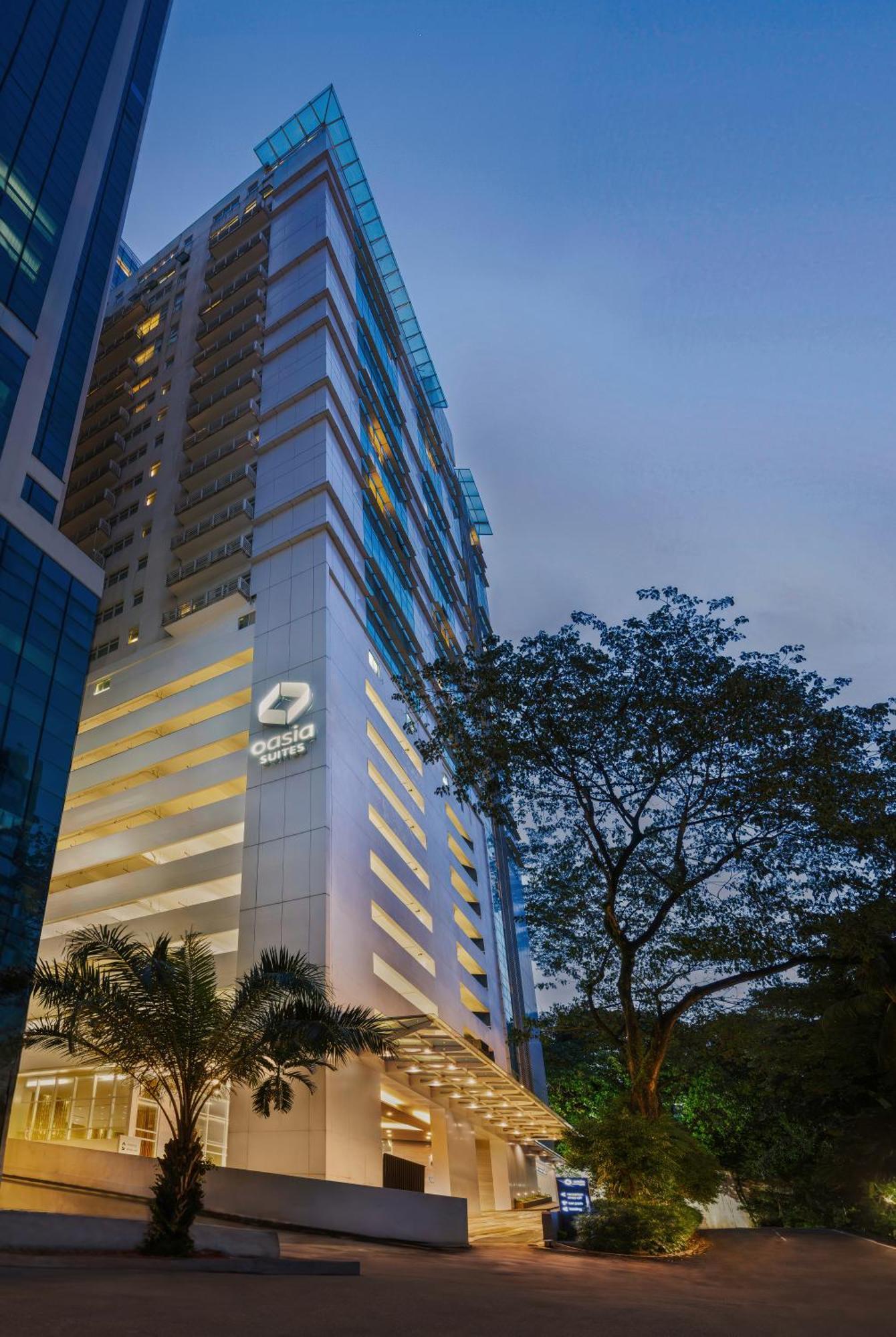 Oasia Suites Kuala Lumpur By Far East Hospitality Kuala Lumpur