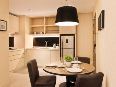 Hotel Oasia Suites Kuala Lumpur By Far East Hospitality