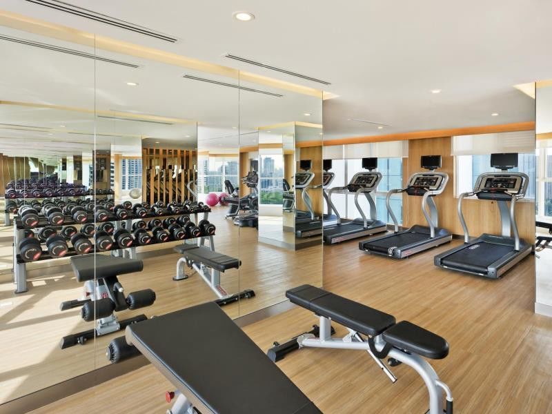 Oasia Suites Kuala Lumpur By Far East Hospitality Hotel Kuala Lumpur