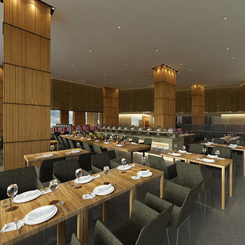Oasia Suites Kuala Lumpur By Far East Hospitality 4* Kuala Lumpur