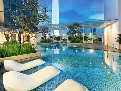 Oasia Suites Kuala Lumpur By Far East Hospitality Kuala Lumpur