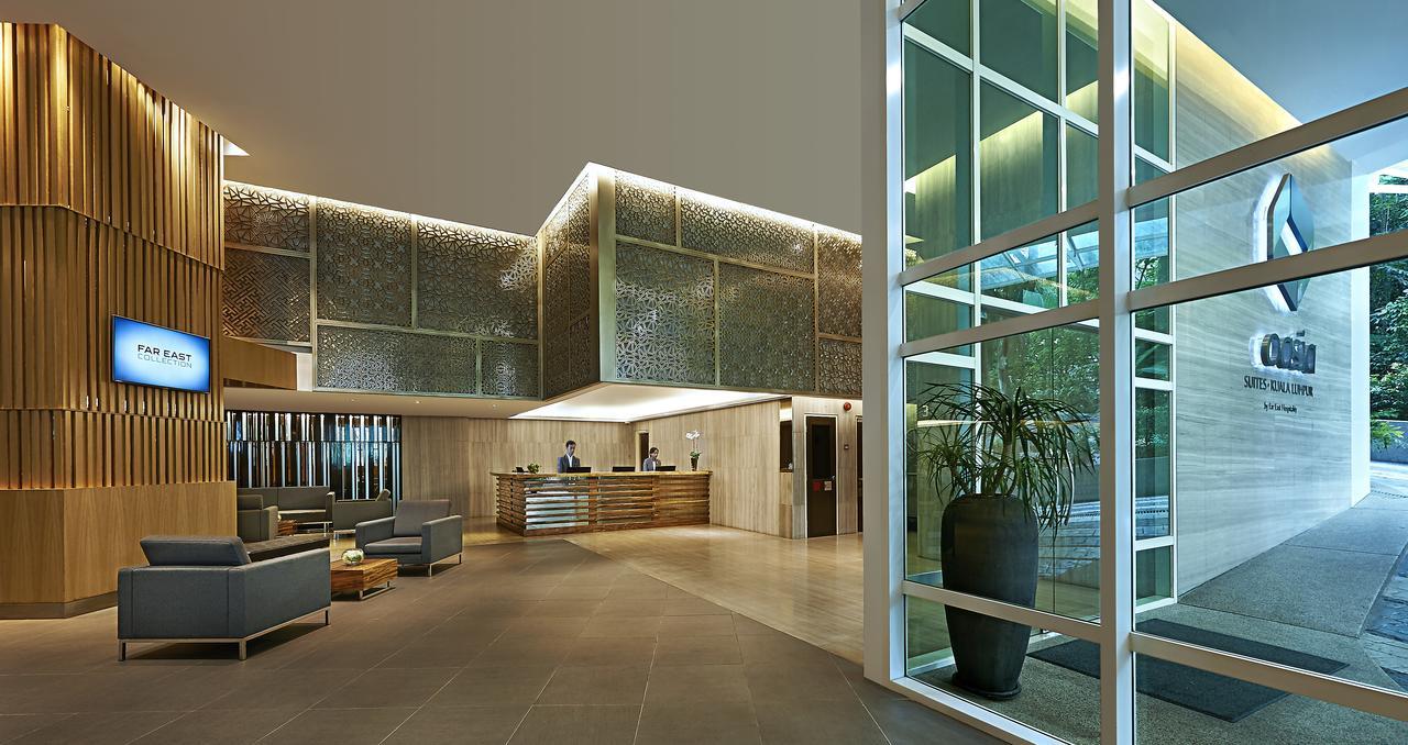 Hotel Oasia Suites Kuala Lumpur By Far East Hospitality