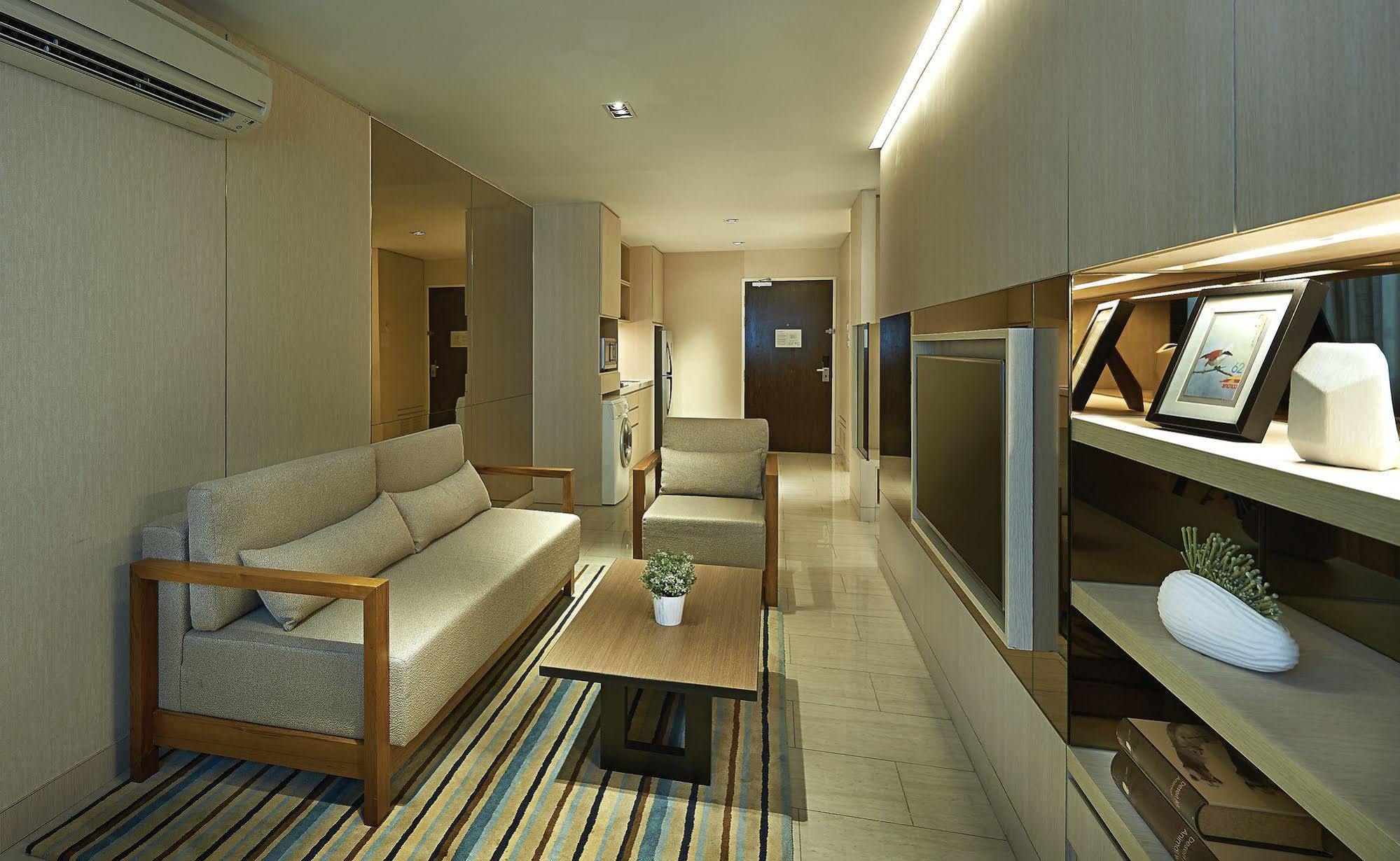 Hotel Oasia Suites Kuala Lumpur By Far East Hospitality 4*
